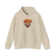 YUCK Tiger Style II | Unisex Heavy Blend™ Hooded Sweatshirt