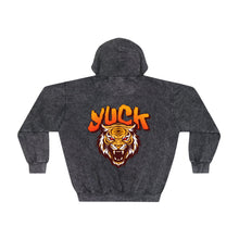 Load image into Gallery viewer, YUCK Tiger Style | Unisex Mineral Wash Hoodie