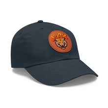 Load image into Gallery viewer, YUCK Tiger Style | Dad Hat with Leather Patch (Round)
