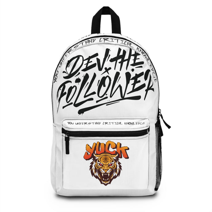 YUCK Tiger Style | Backpack